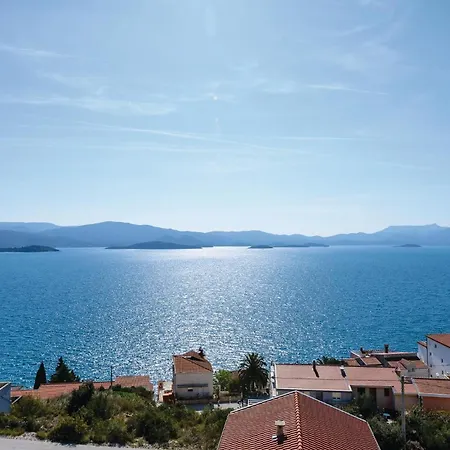 One-Bedroom Apartment Klek With Sea View 07 *
