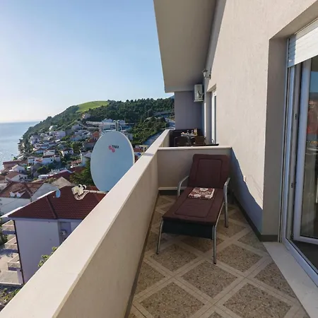 One-bedroom With Sea View 07 شقة كليك