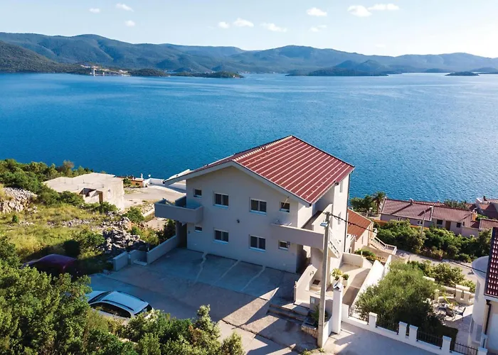 One-Bedroom Apartment Klek With Sea View 07 * Klek