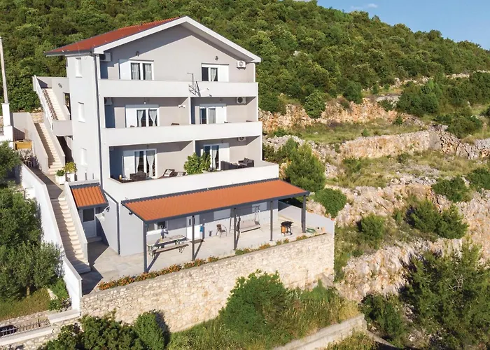 One-Bedroom Apartment Klek With Sea View 07 Apartment *