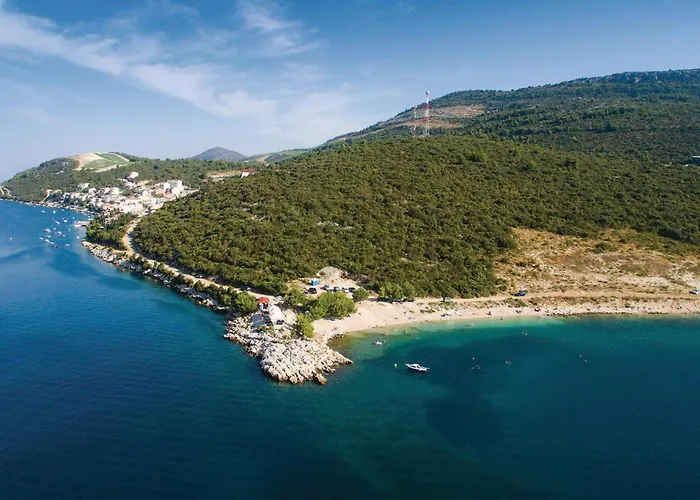 One-Bedroom Apartment Klek With Sea View 07 Apartment *